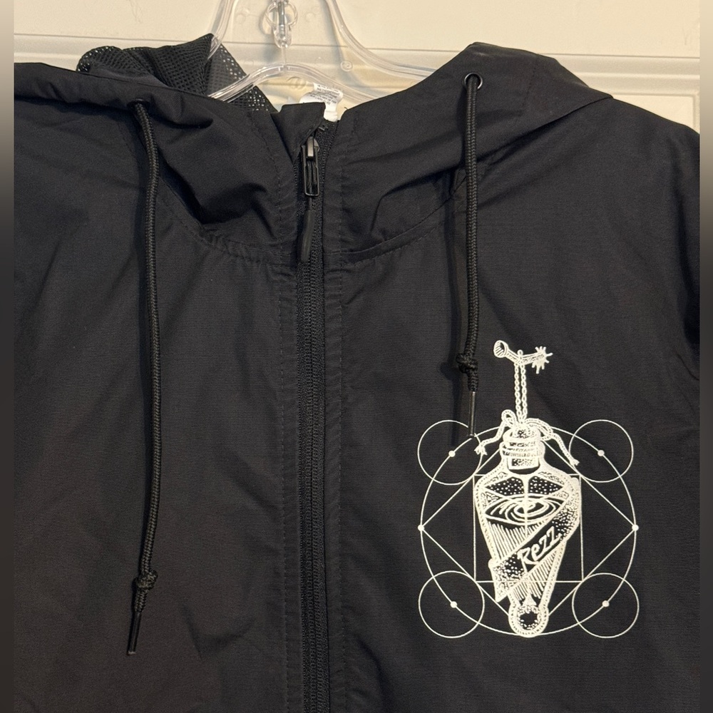 REZZ HEX Anorak jacket 2018